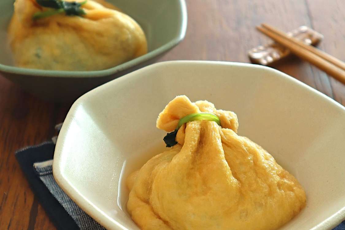 おもちアレンジ ねぎと生姜のもち巾着 レシピ 作り方 By Kaana57 クックパッド 簡単おいしいみんなのレシピが378万品