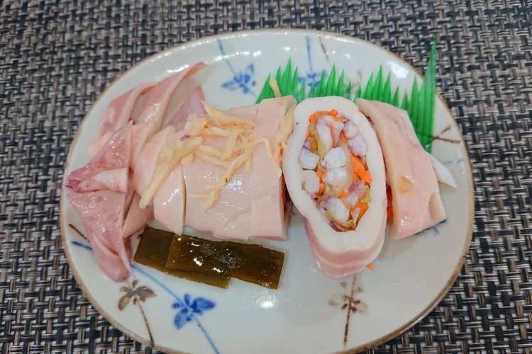 酢イカ レシピ 作り方 By 鹿部さっちゃんクック クックパッド 簡単おいしいみんなのレシピが361万品