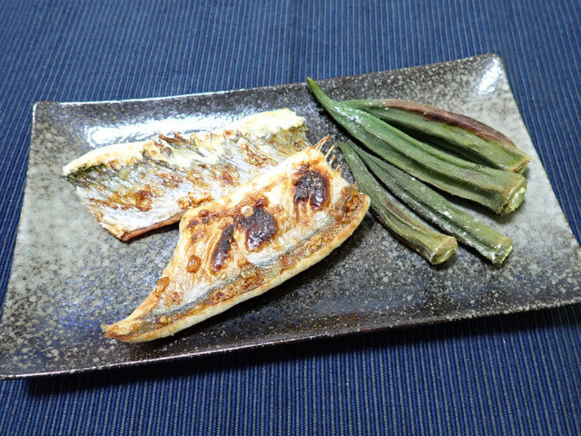 ダツの塩焼き レシピ 作り方 By あおもりの肴 クックパッド 簡単おいしいみんなのレシピが364万品