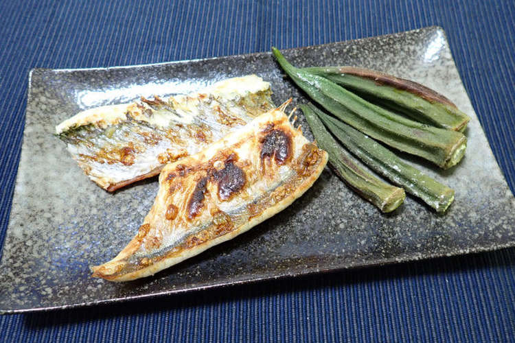 ダツの塩焼き レシピ 作り方 By あおもりの肴 クックパッド 簡単おいしいみんなのレシピが356万品