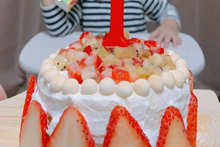 スマッシュケーキ レシピ 作り方 By Tybabychan クックパッド 簡単おいしいみんなのレシピが353万品