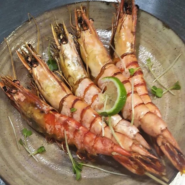 海老の塩焼き レシピ 作り方 By Takefire クックパッド 簡単おいしいみんなのレシピが378万品