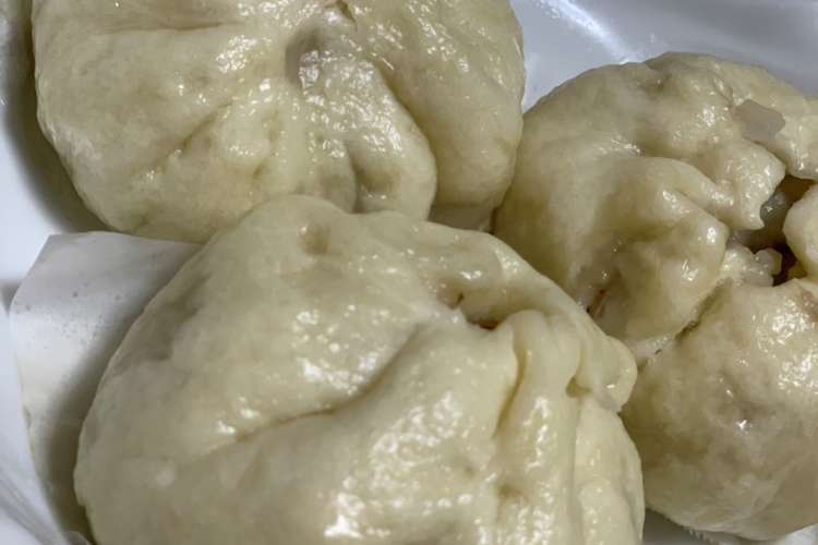 フライパンde肉まん レシピ 作り方 By Kitchen A クックパッド 簡単おいしいみんなのレシピが356万品