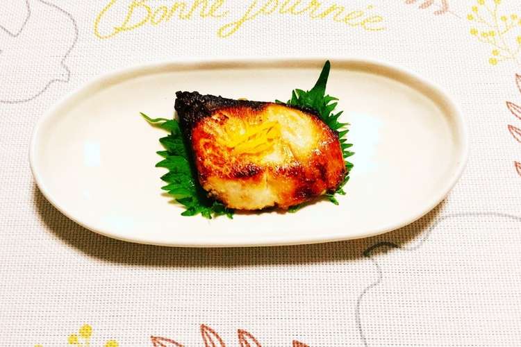 簡単魚の塩麹焼き レシピ 作り方 By Yoshiscom クックパッド 簡単おいしいみんなのレシピが361万品