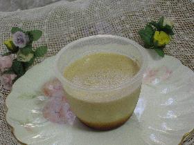 カンタン!紅茶プリン