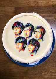 みんなが作ってる 嵐 ケーキのレシピ クックパッド 簡単おいしいみんなのレシピが370万品