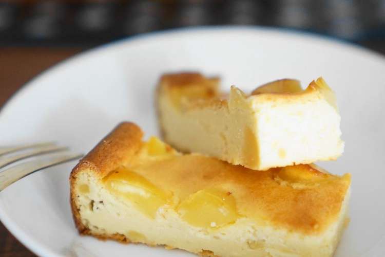 甘酒きんとんのチーズケーキ レシピ 作り方 By うさぎのシーマ クックパッド 簡単おいしいみんなのレシピが352万品