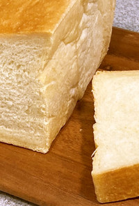 【生食パン】ふわふわモチモチの手作りパン