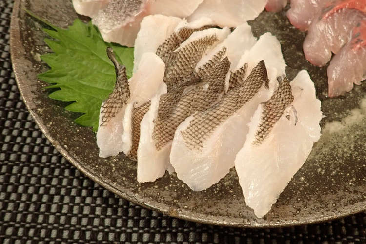 メバルの湯引き レシピ 作り方 By あおもりの肴 クックパッド 簡単おいしいみんなのレシピが375万品