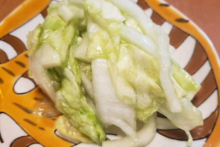 梅昆布茶使用 簡単浅漬け レシピ 作り方 By エナッチ クックパッド 簡単おいしいみんなのレシピが361万品