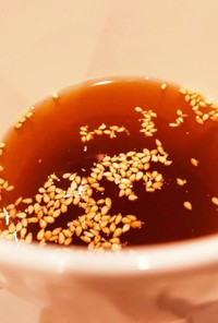 昆布出汁『極UMAMI美人』焙じ茶スープ