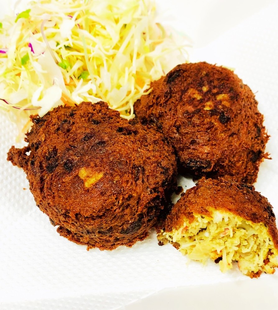 シンプルなクラブケーキのレシピ