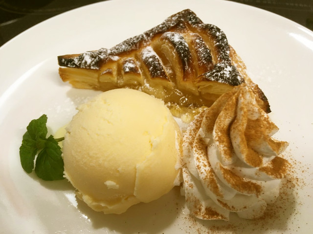 まるで高級スイーツ ヤマザキアップルパイ レシピ 作り方 By ハミング バード クックパッド 簡単おいしいみんなのレシピが360万品