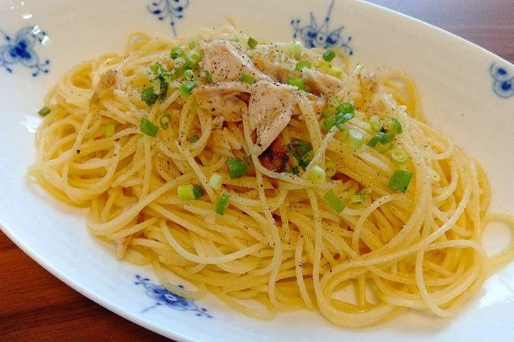 マグロのコンフィのオイルパスタ レシピ 作り方 By ねじ クックパッド 簡単おいしいみんなのレシピが366万品