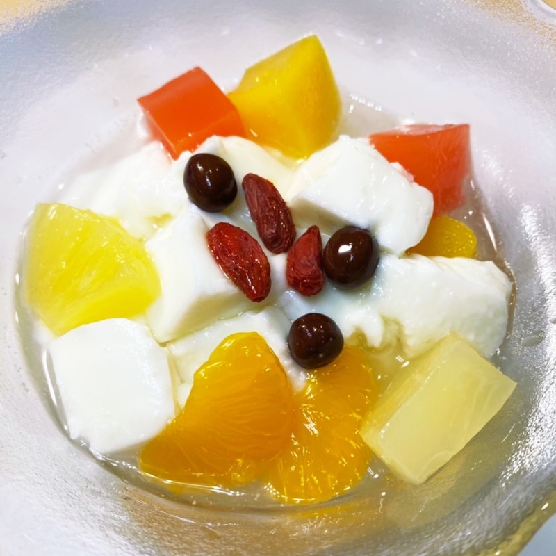 みんなが作ってる 杏仁豆腐 梅の花のレシピ クックパッド 簡単おいしいみんなのレシピが368万品