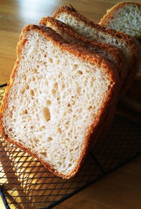 我が家のフランス食パン