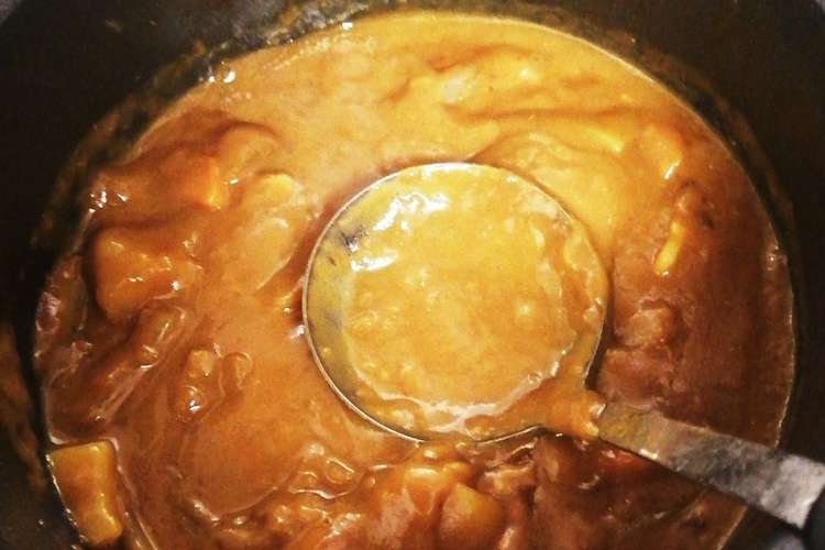 絶品カレーライス レシピ 作り方 By ともりんご クックパッド 簡単おいしいみんなのレシピが349万品