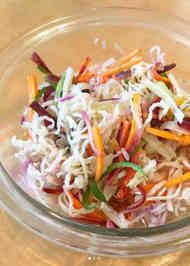 みんなが作ってる 紫人参 サラダのレシピ クックパッド 簡単おいしいみんなのレシピが367万品