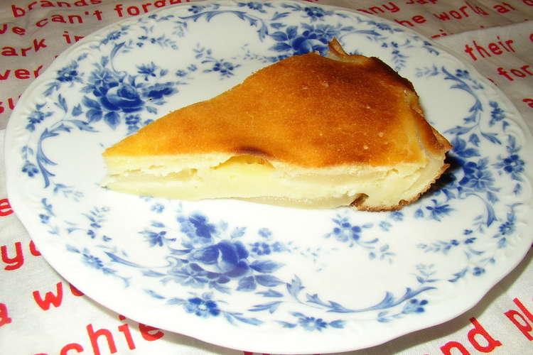 混ぜて焼くだけ アップルクラフティー レシピ 作り方 By Mashiho クックパッド 簡単おいしいみんなのレシピが375万品