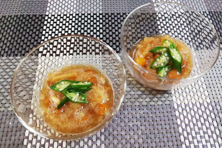 なめこの大根おろしポン酢和え レシピ 作り方 By Norimakko クックパッド 簡単おいしいみんなのレシピが364万品