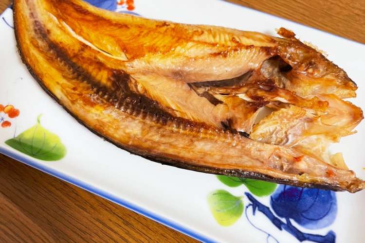 簡単調理8分 ほっけのフライパン焼き レシピ 作り方 By 笑顔に会いたい クックパッド 簡単おいしいみんなのレシピが361万品