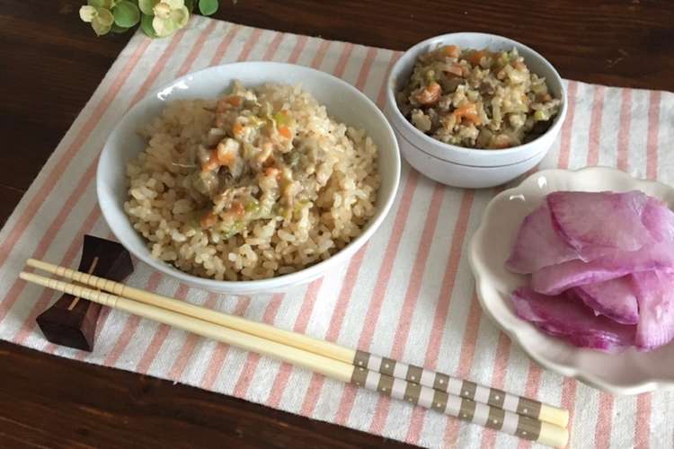 ご飯のお供 冷凍ok 鹿児島 豚みそ レシピ 作り方 By まちゃみ ママ クックパッド 簡単おいしいみんなのレシピが359万品