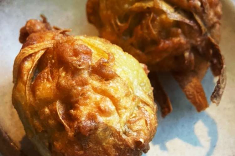 ごぼうとはんぺんの揚げ物 レシピ 作り方 By 菜はな クックパッド 簡単おいしいみんなのレシピが359万品