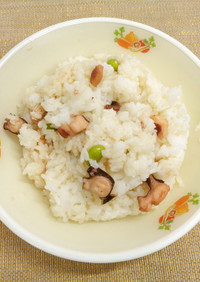 たこめし@倉敷市学校給食