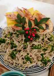 みんなが作ってる 年越しそば ざるそばのレシピ クックパッド 簡単おいしいみんなのレシピが346万品