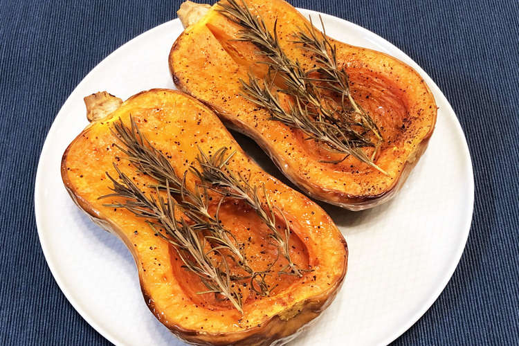 バターナッツかぼちゃのロースト レシピ 作り方 By クックgonbao クックパッド 簡単おいしいみんなのレシピが366万品