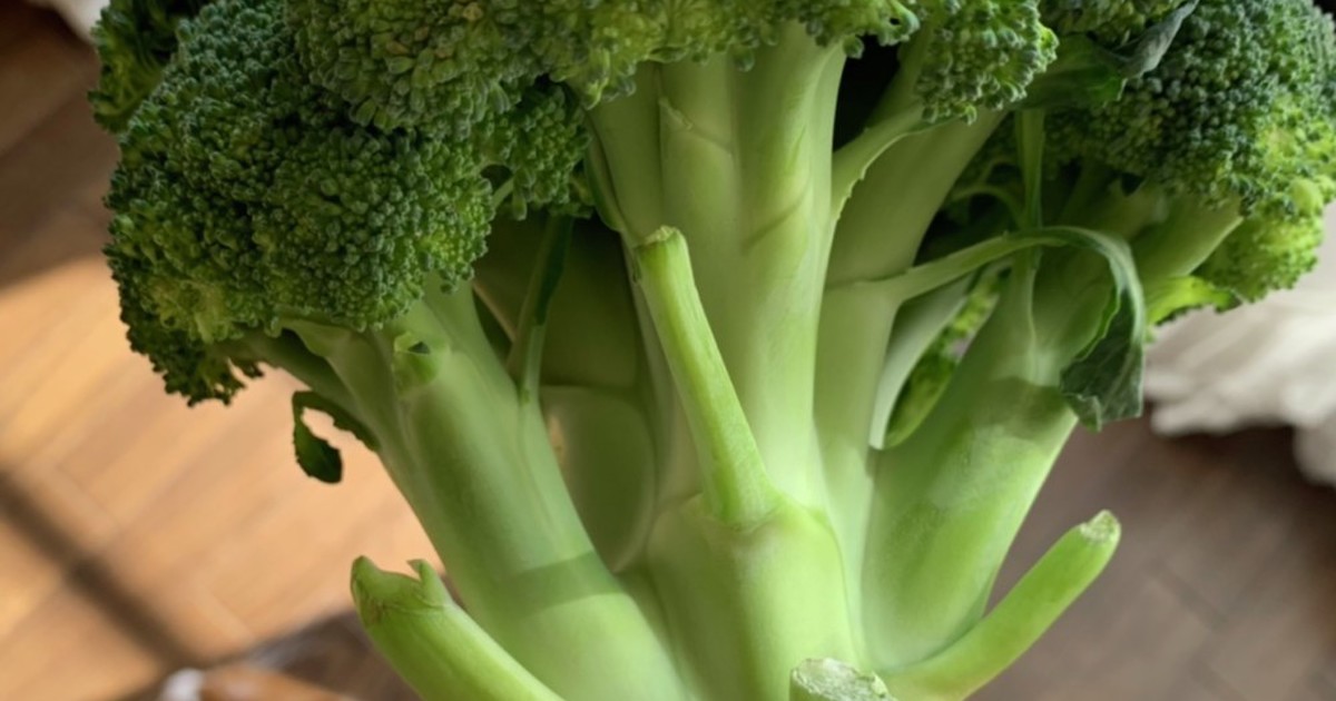 ブロッコリー無駄なく茹でずに下処理 レシピ 作り方 By 中華 クックパッド 簡単おいしいみんなのレシピが361万品