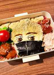 みんなの キャラ弁 イラスト レシピが47品 クックパッド