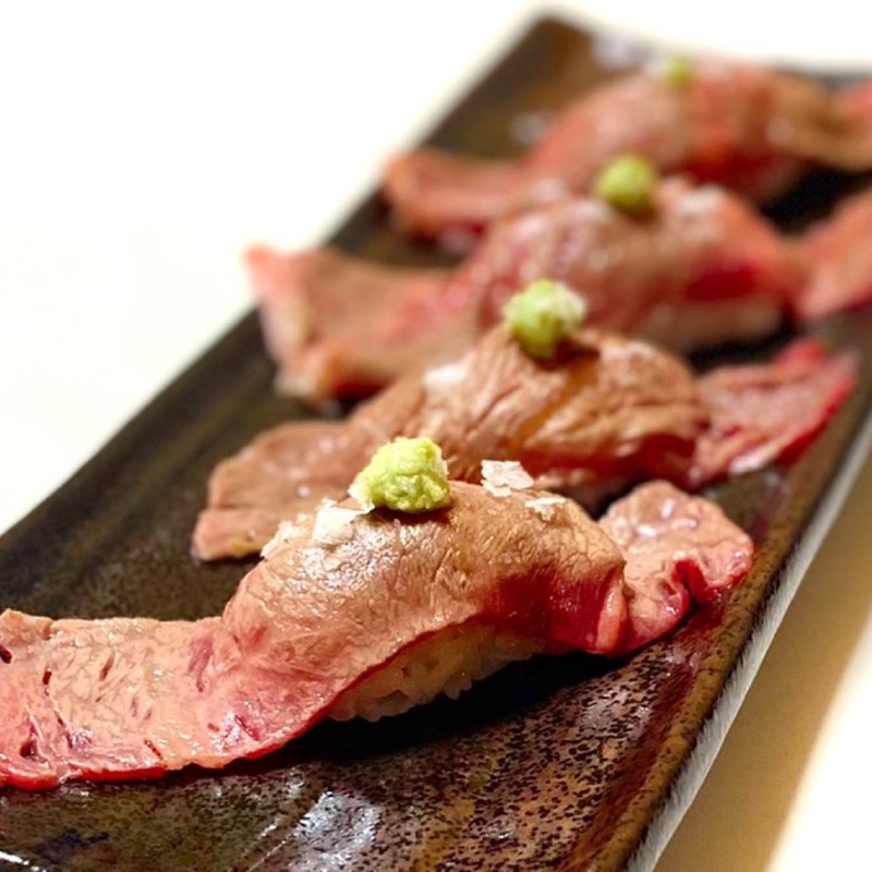 みんなが作ってる 肉寿司のレシピ クックパッド 簡単おいしいみんなのレシピが355万品