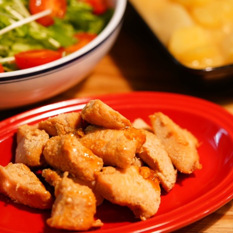 みんなが作ってる アラジン 鶏肉のレシピ クックパッド 簡単おいしいみんなのレシピが356万品