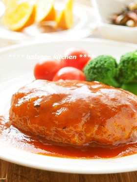 絶対に肉汁があふれ出るハンバーグ☆