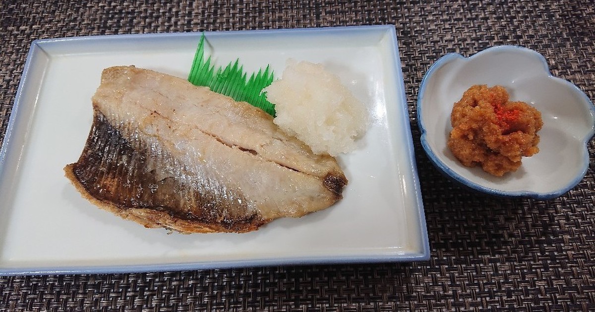 にしんの塩焼き 数の子の醤油漬け レシピ 作り方 By 鹿部さっちゃんクック クックパッド 簡単おいしいみんなのレシピが376万品