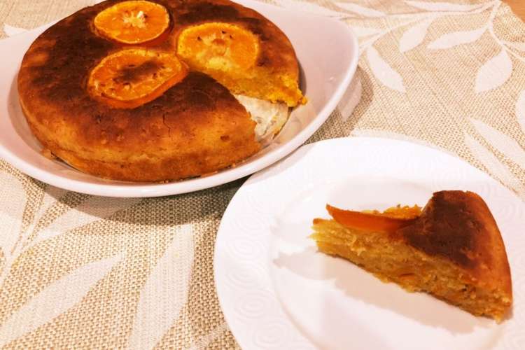 みかん丸ごと米粉のパウンドケーキ レシピ 作り方 By 米粉ねこさん クックパッド 簡単おいしいみんなのレシピが349万品