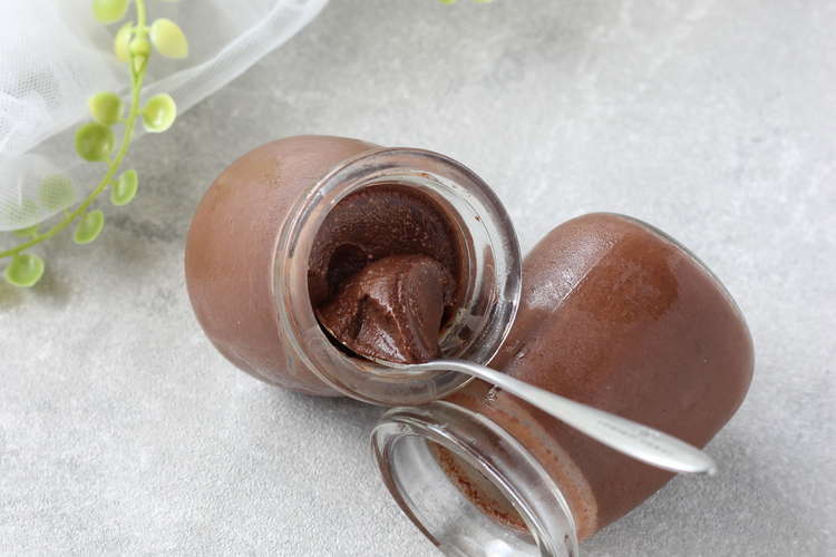 チョコ不要 ココアで濃厚生チョコ風プリン レシピ 作り方 By 実月 クックパッド 簡単おいしいみんなのレシピが356万品
