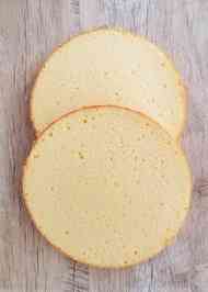 みんなが作ってる スポンジケーキ コーンスターチのレシピ クックパッド 簡単おいしいみんなのレシピが350万品