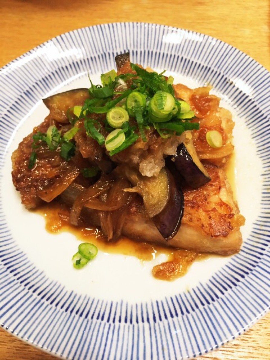 チリライムメカジキのレシピ