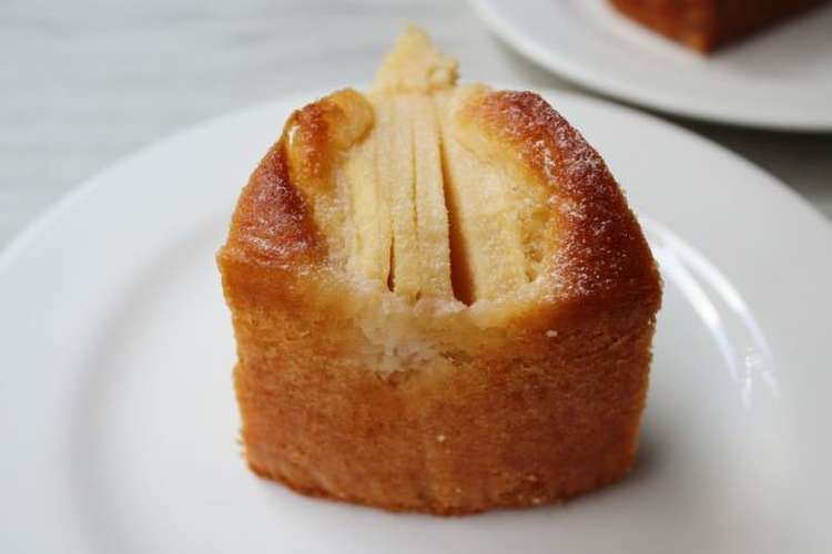 りんごの米粉ケーキ ｊａ福井県 レシピ 作り方 By Ja福井県 クックパッド 簡単おいしいみんなのレシピが363万品