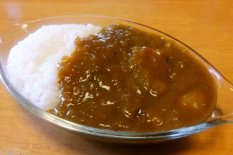 定番 家カレー 辛くない レシピ 作り方 By かんさん家 クックパッド 簡単おいしいみんなのレシピが376万品