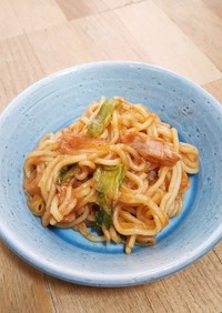 子供・大人一緒に！ナポリタン【幼児食】