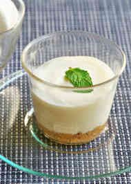 みんなが作ってる レアチーズケーキ マシュマロのレシピ クックパッド 簡単おいしいみんなのレシピが365万品