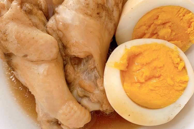 ダイエット 手羽元のさっぱりポン酢煮 レシピ 作り方 By 栄養士 痩せるレシピ クックパッド 簡単おいしいみんなのレシピが352万品