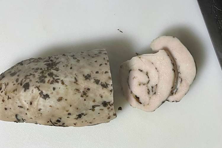 低温調理の鶏ハム 温度設定と作り方 レシピ 作り方 By ファットマン小川 クックパッド 簡単おいしいみんなのレシピが354万品