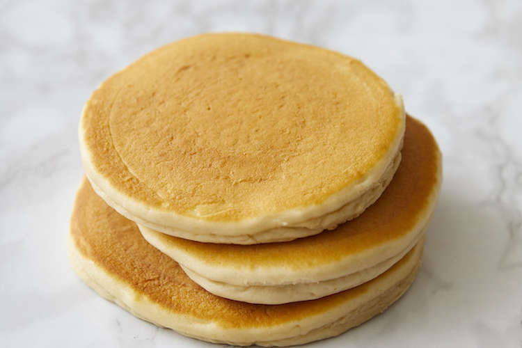アレルギー対応 きびの豆乳ホットケーキ レシピ 作り方 By みんなの ためもの クックパッド 簡単おいしいみんなのレシピが378万品