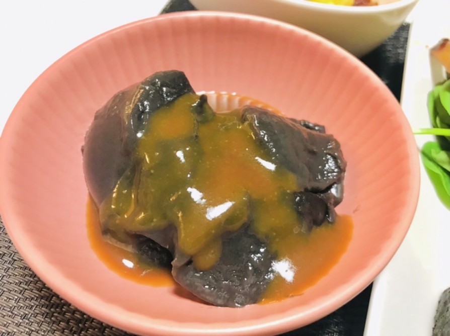 葛粉で簡単ぷるんぷるんの胡麻豆腐の画像