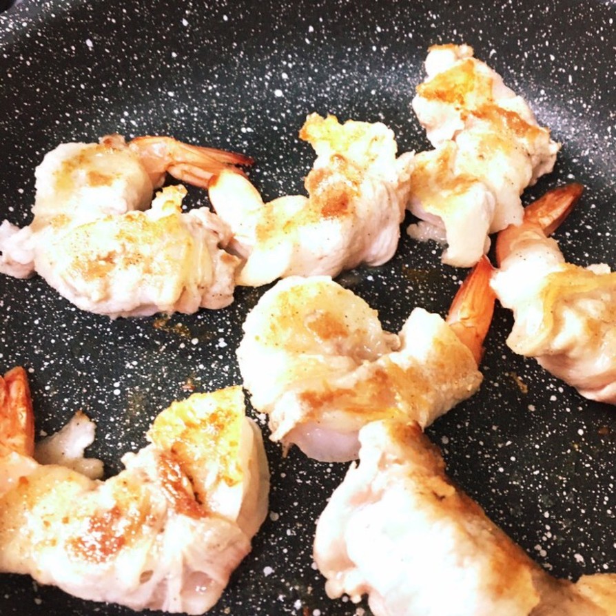 エビロールサムギョプサル美味しい韓国料理 by ほしのふるこキッチン 【クックパッド】 簡単おいしいみんなのレシピが373万品... 