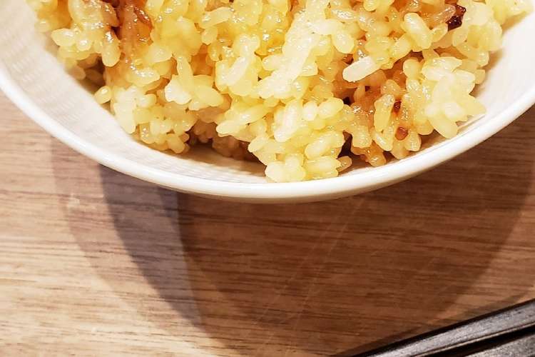 炊き込みご飯 焼きおにぎり風 レシピ 作り方 By ｊｕｍｏｋｕ クックパッド 簡単おいしいみんなのレシピが353万品